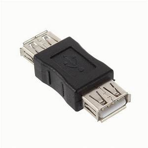 USB Adapter Type A Female / Type A Female