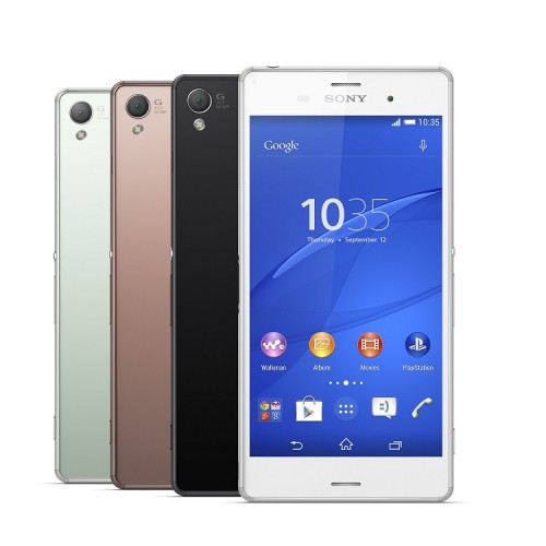 Sony Xperia Z3 Docomo Shopee Malaysia