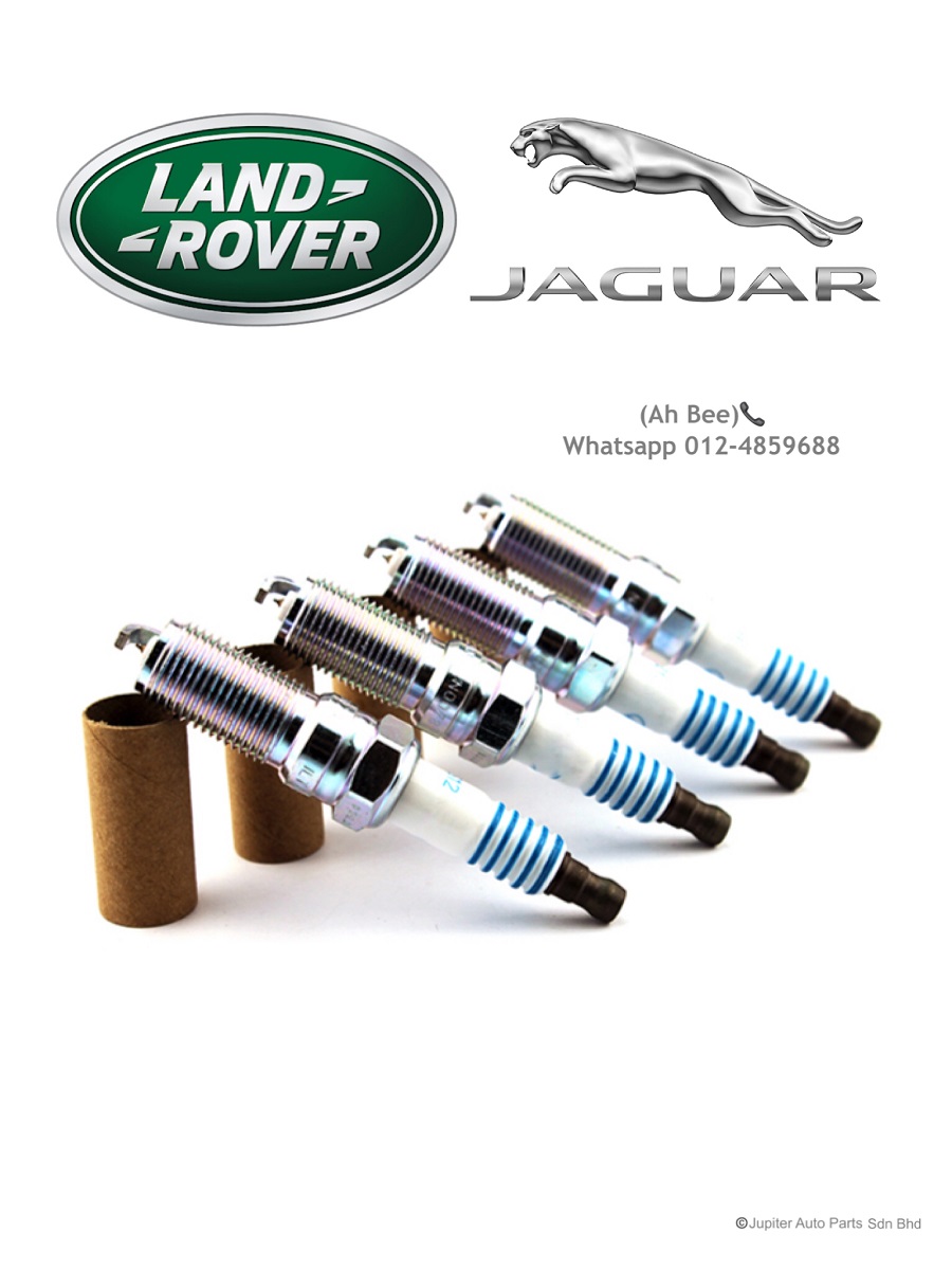 jaguar xf spark plugs