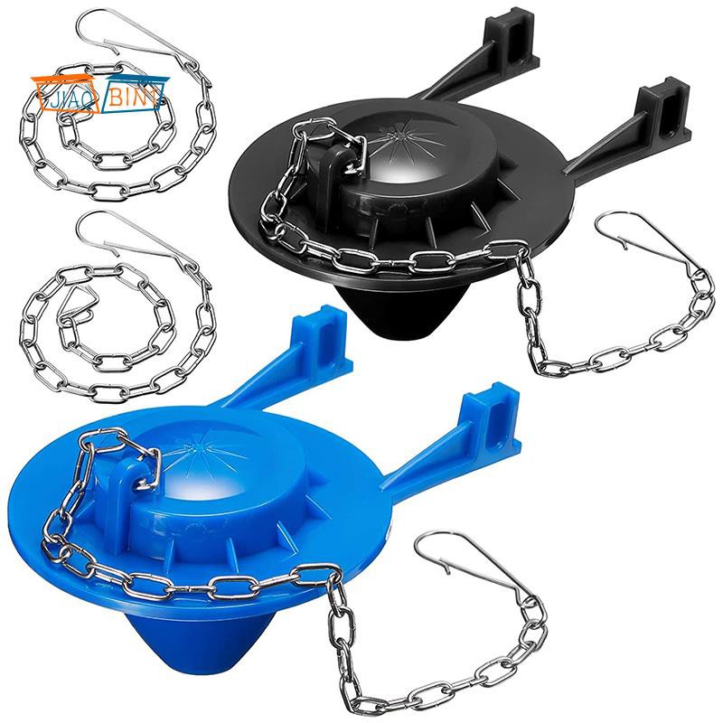 2 Pieces Toilet Flapper Replacements 2 Inch Toilet Flapper Stopper