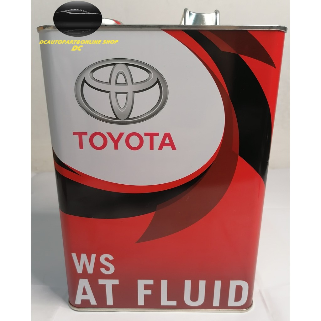 Toyota ws zic