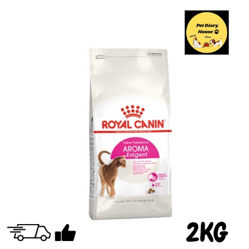 ROYAL CANIN AROMA EXIGENT 2KG ( CAT ) Shopee Malaysia