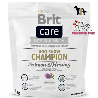 brit care salmon and herring