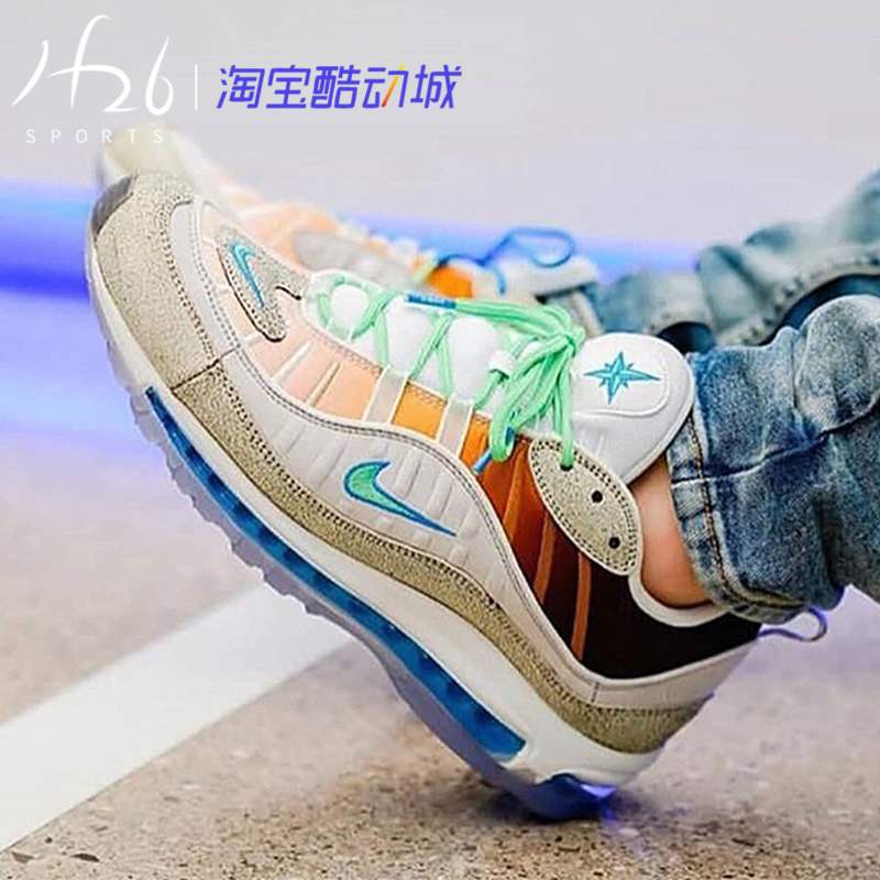 air max 98 la mezcla