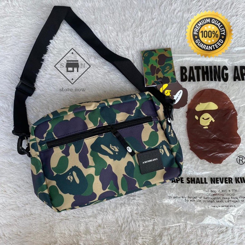 bape bag