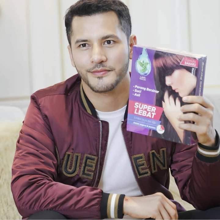 Buy Pewarna Rambut Halal Dherbs Perang Dan Hitam 100 Hq Seetracker Malaysia