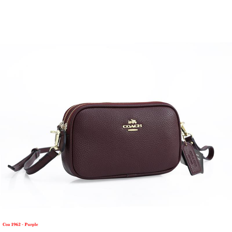 coach sadie crossbody clutch