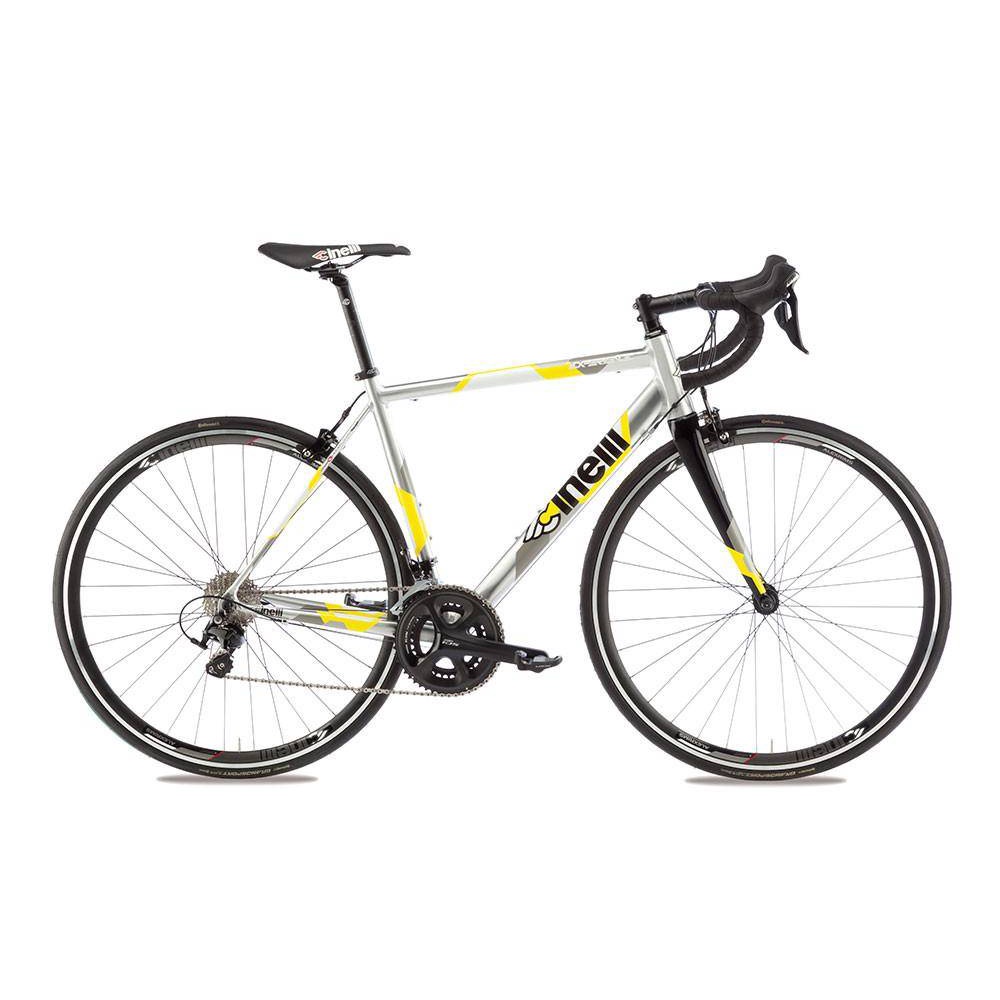 BIKE RENTAL ROAD BIKE CINELLI EXPERIENCE QUICK SILVER 50cm Shopee