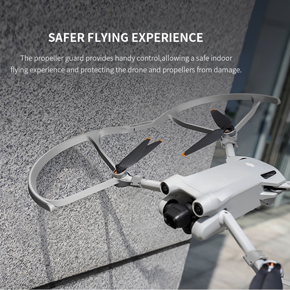 PGYTECH Propeller Guard Protector for DJI MINI 3 PRO Shopee Malaysia