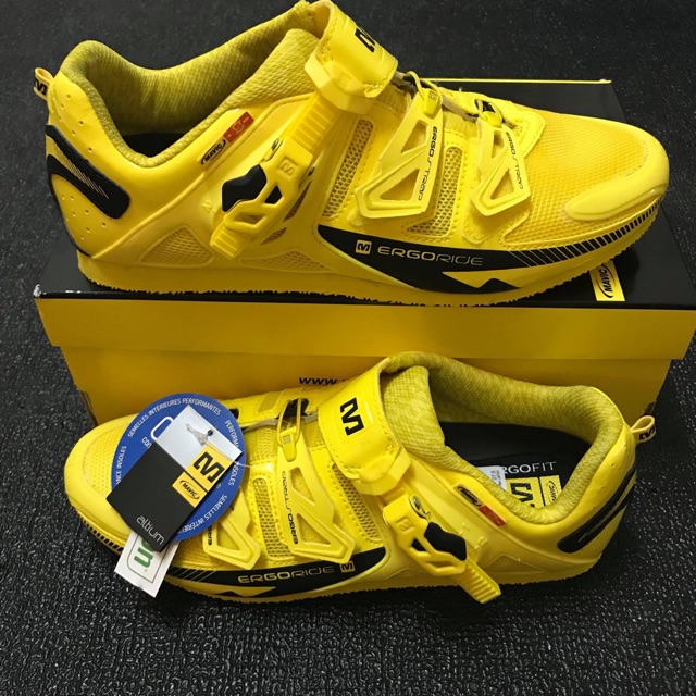 mavic podium shoes