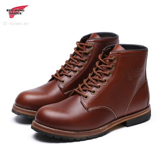 red wing zipper boots