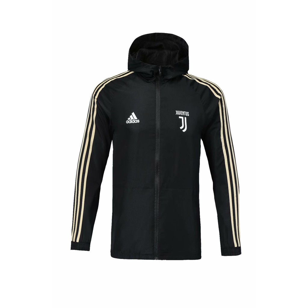 juventus black jacket