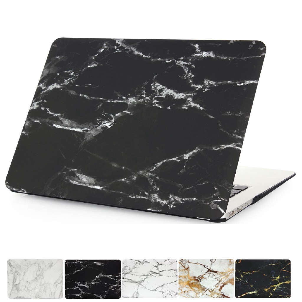 Marble Pattern Plastic Hard Case Cover For Macbook Pro 13/" A1706 A1708 15/" A1707