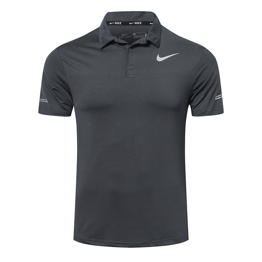 nike collared t shirts