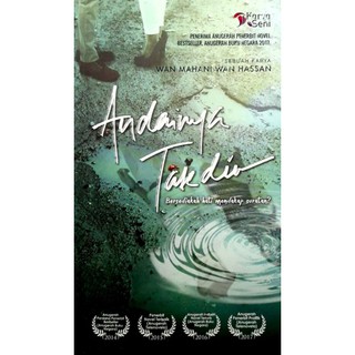 Buy NOVEL: ANDAINYA TAKDIR 2  SeeTracker Malaysia