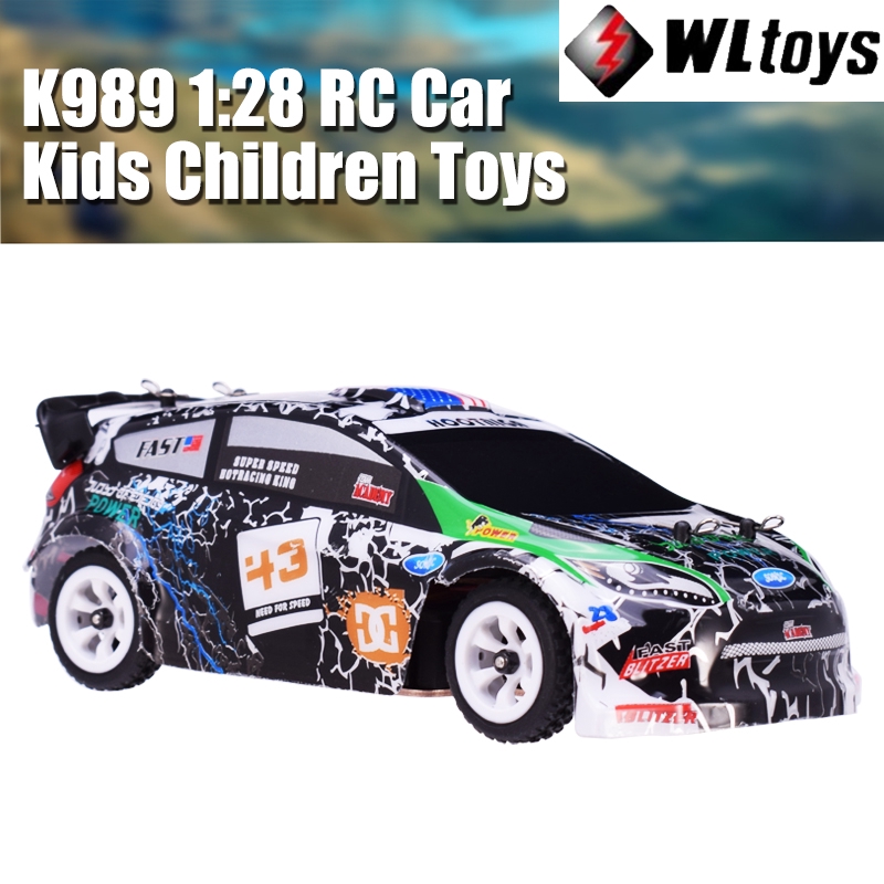 k989 rc car