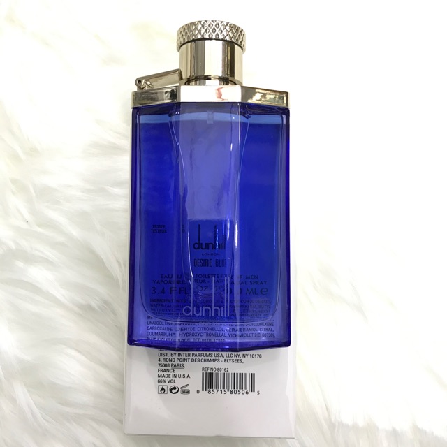 parfum dunhill desire femme