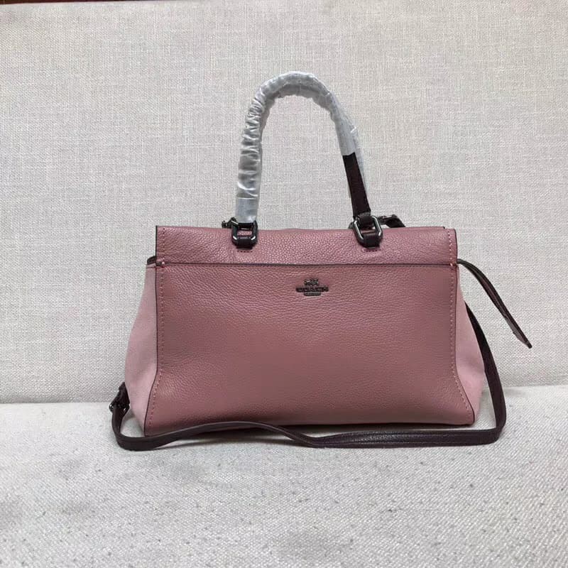 fulton satchel coach