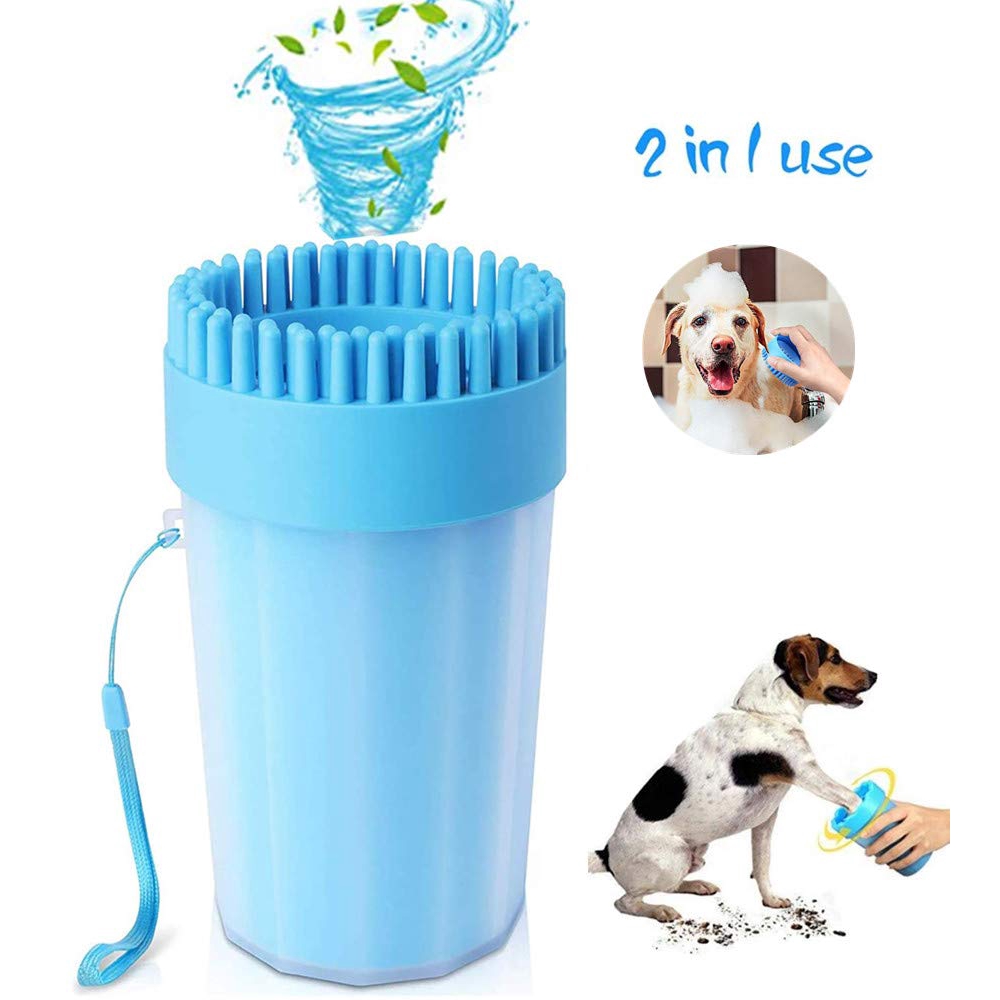 foot cleaner for dogs