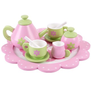 baby girl tea set