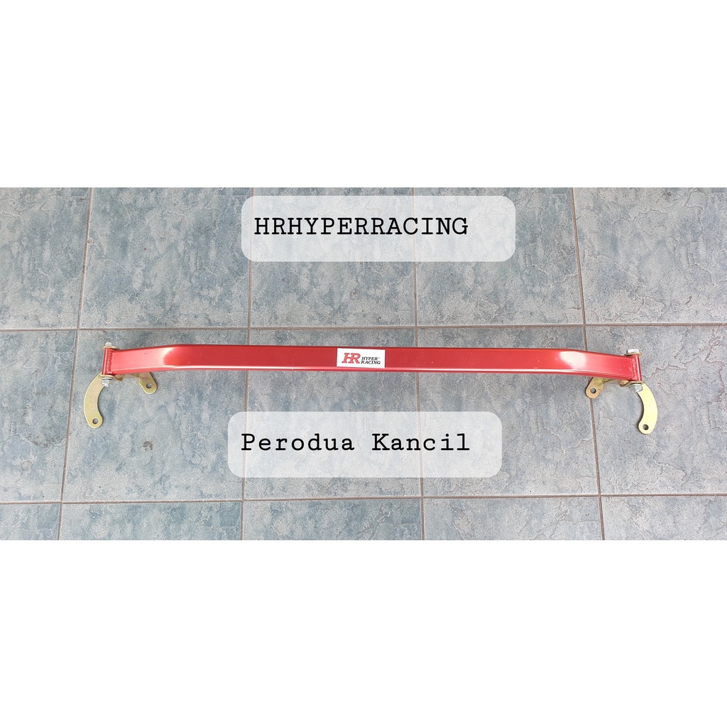 HR STRUT BAR FRONT PERODUA KANCIL 2 POINTS Shopee Malaysia