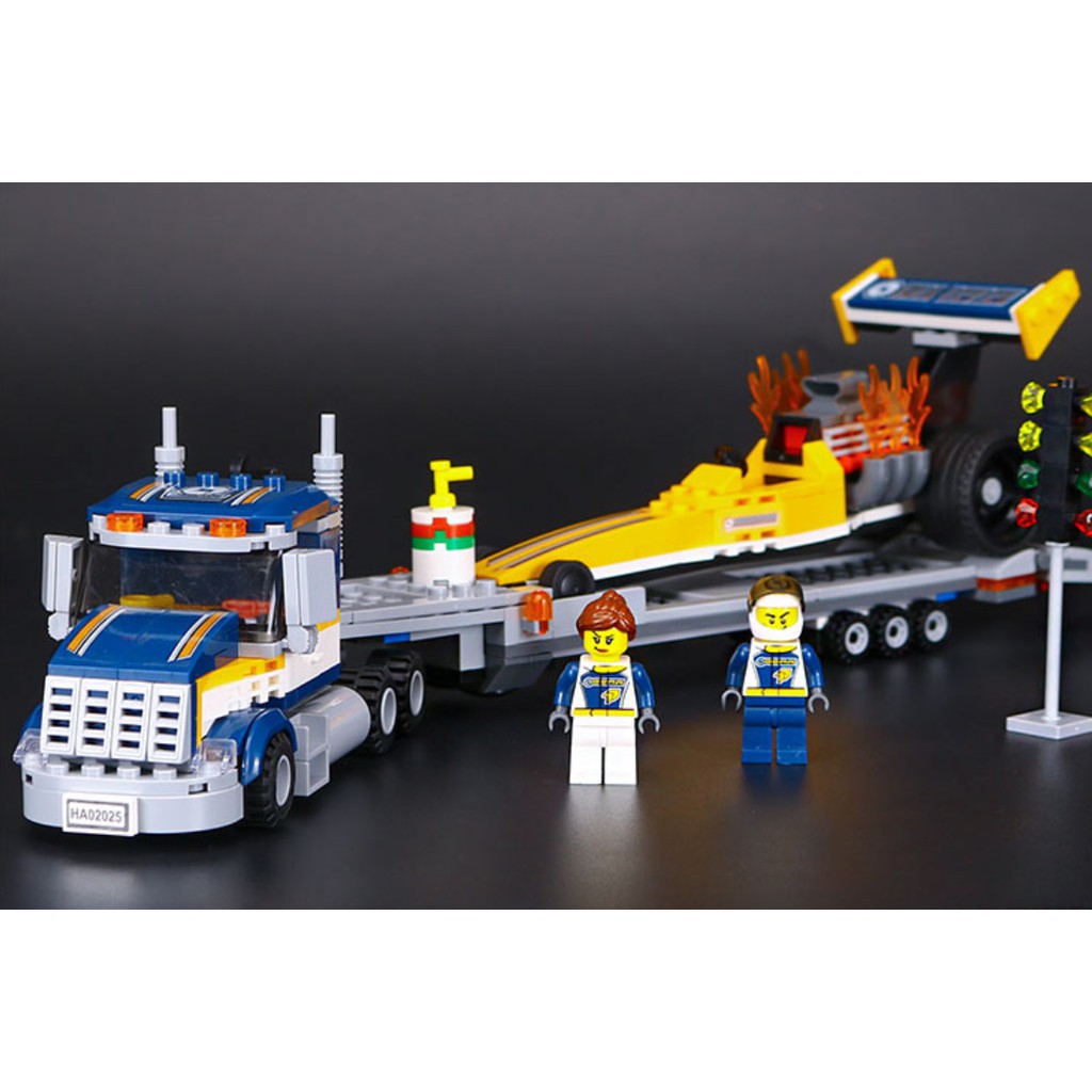 lego 60151