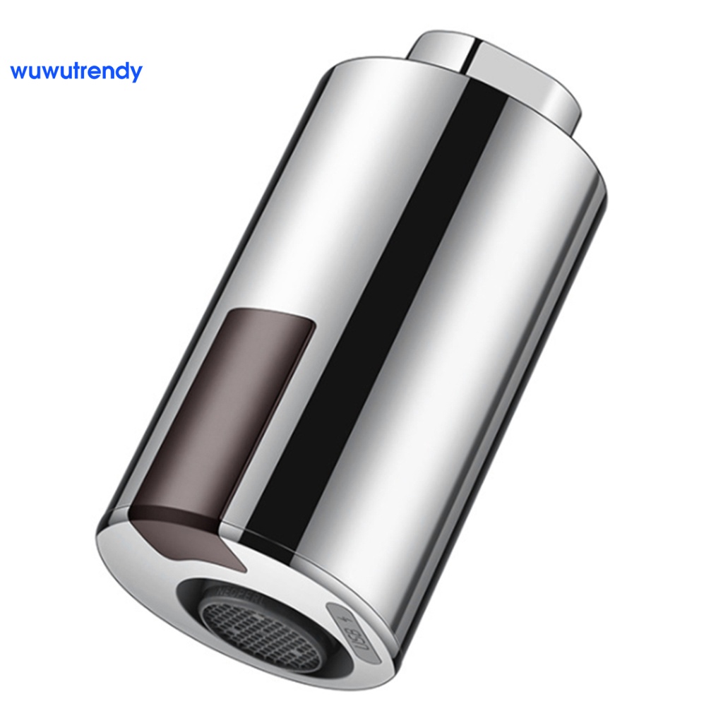 Must Versatile wuwutrendy Simple Operation Sensor Faucet Automatic Non-contact Water Saving Infrared Sensing Wear-res... - Image 4