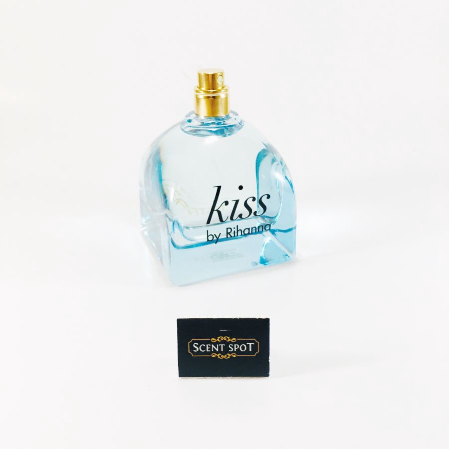 Kiss By Rihanna Tester 100ml Eau De Parfum Spray Women Shopee Malaysia