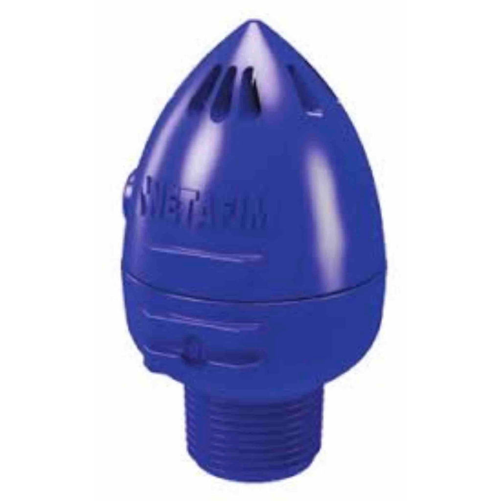 NETAFIM NAVK10 3/4” INCH AIR VALVE,3/4 Inch Air Release Valve