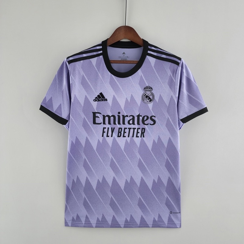 adidas Launch Real Madrid 22/23 Home Shirt - SoccerBible