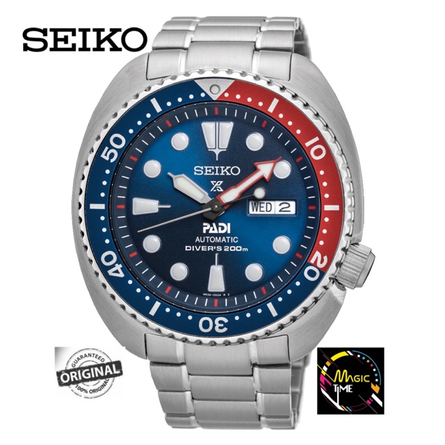 original seiko divers watch