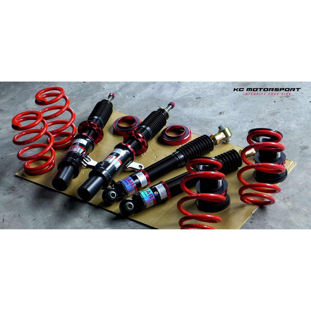 Honda Civic Eg Rear Eye 1992 Gab Ss Series Fully Adjustable Suspension Shopee Malaysia