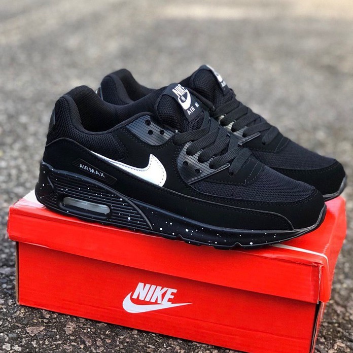 air max 90 all black