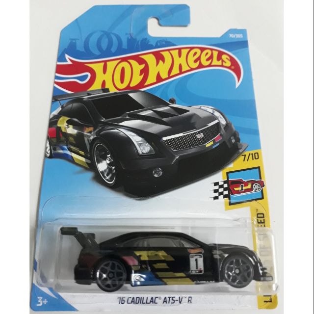 hot wheels cts v