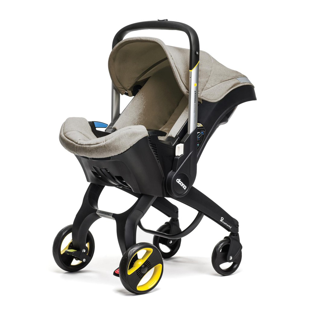 doona the next generation car seat