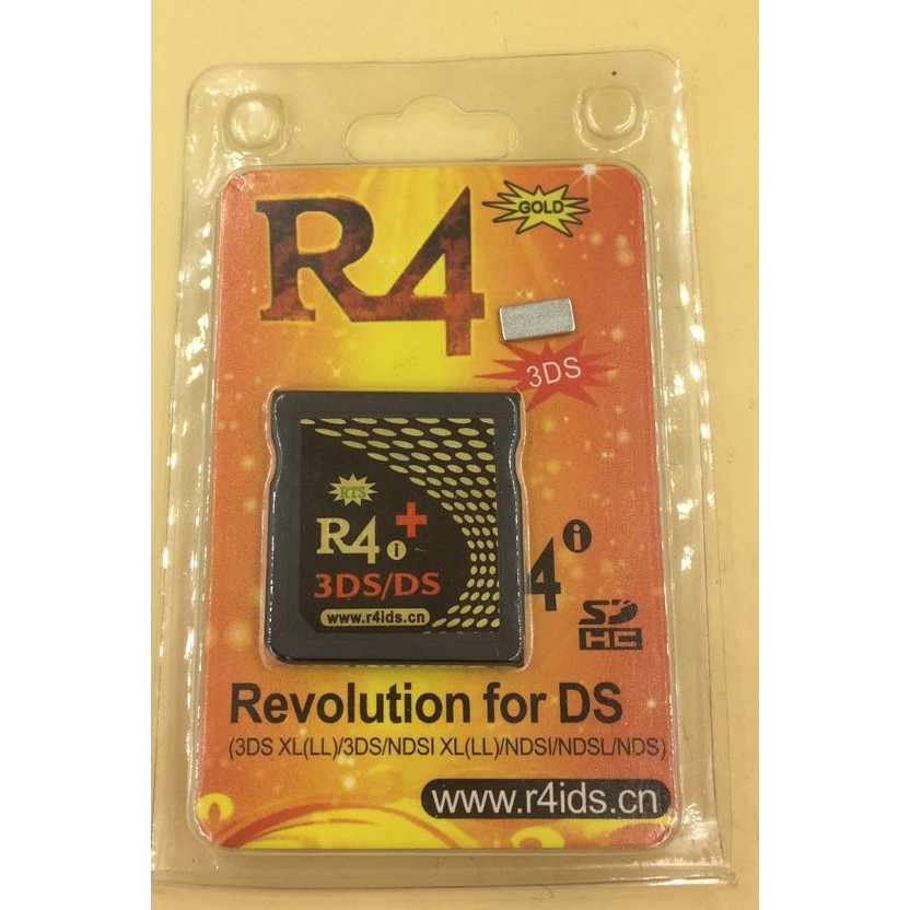 r4i sdhc gold