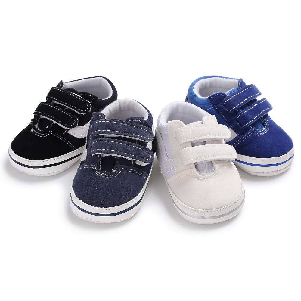 baby boy soft trainers