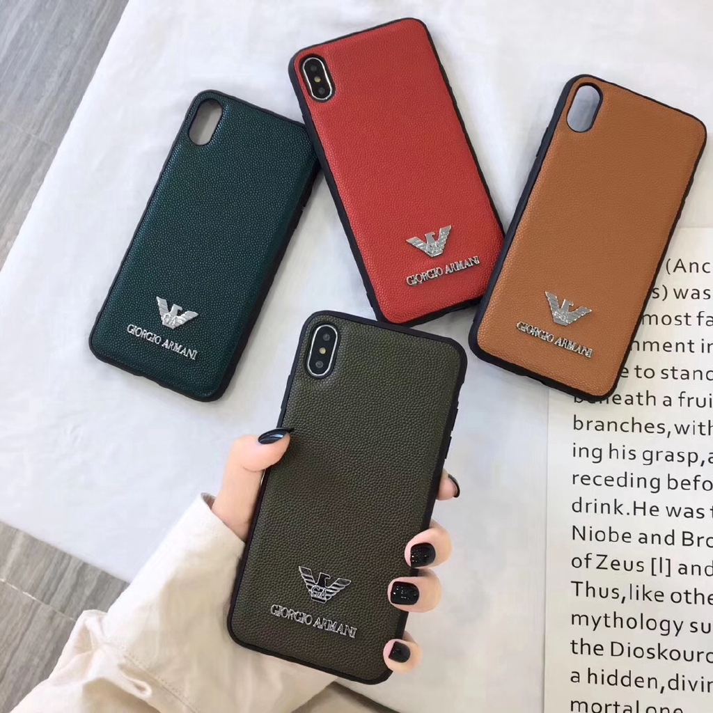 armani iphone 8 case