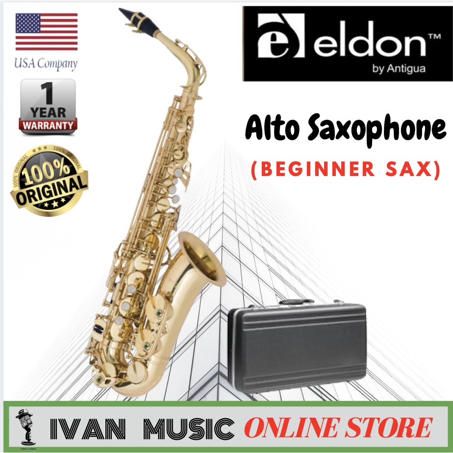 店舗良い Antigua Eldon AltoSax californiabonsai.com