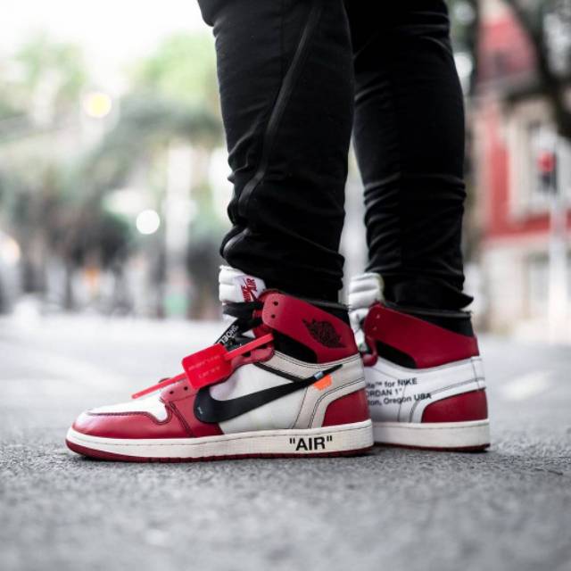 nike off white chicago