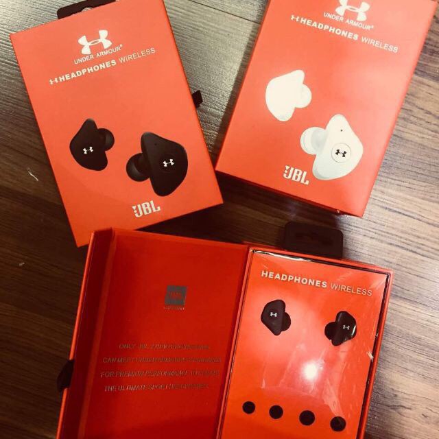 jbl under armour wireless earphones