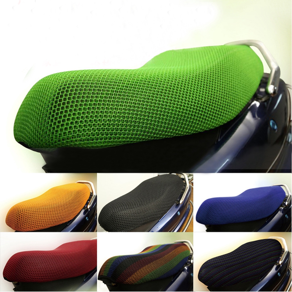 moped seat cushion