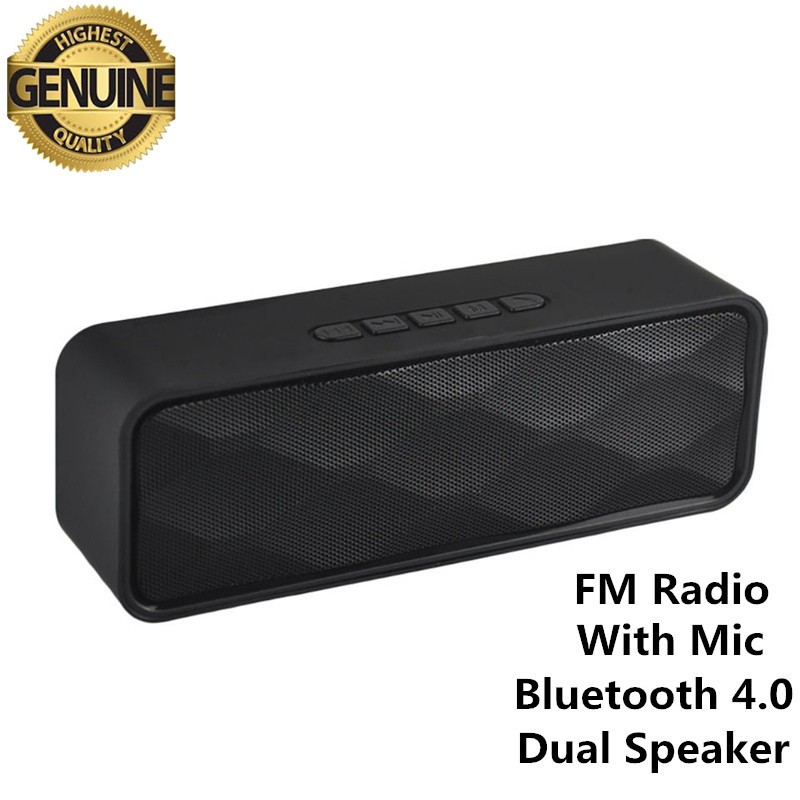 speaker bluetooth mega bass