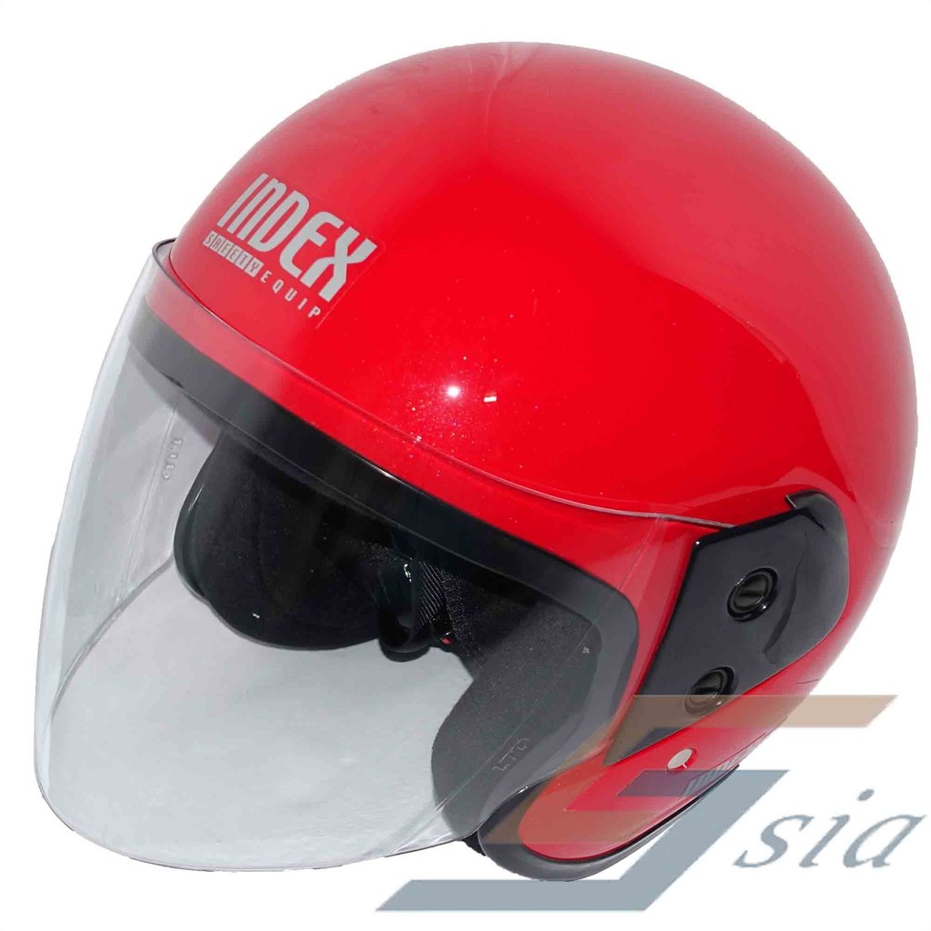 INDEX Sports Helmet (Red)