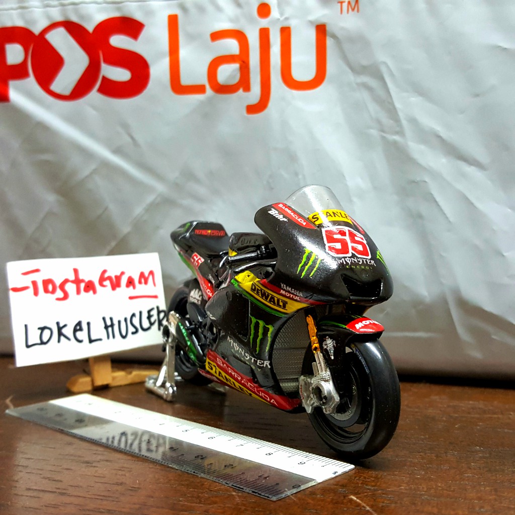 diecast motogp 2019