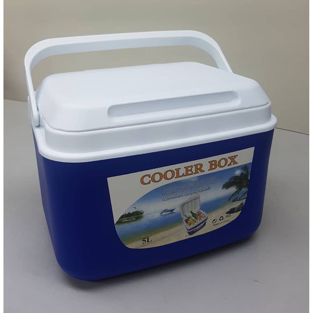 5 Lit Ice Cooler/ Ice Box/ Keeper Shopee Malaysia