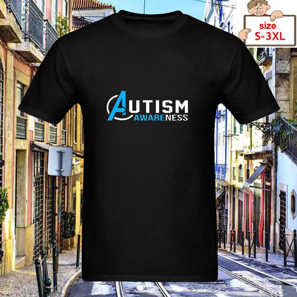 autism superhero shirt