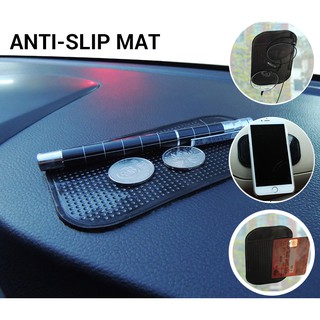 Car Anti-Slip Mat Sticky Mat STICKY PAD CAR Anti Slip Mat