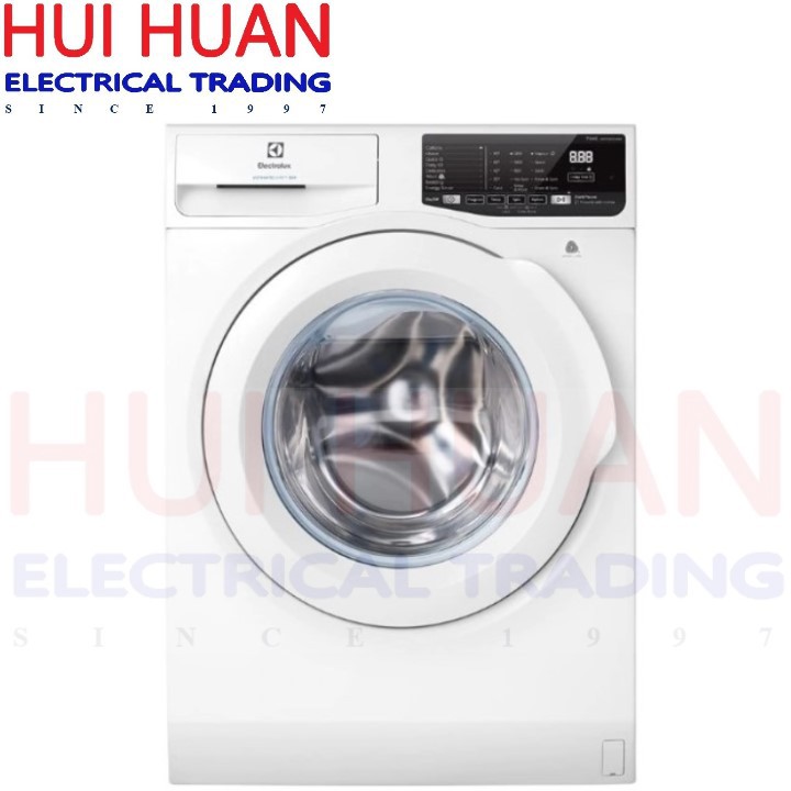 Electrolux 7.5kg UltimateCare™ 500 Washing Machine EWF7525EQWA Shopee