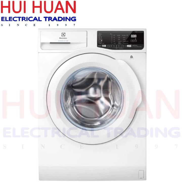 Electrolux 7.5kg UltimateCare™ 500 Washing Machine EWF7525EQWA | Shopee ...